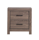 Coaster Brantford 2-drawer Nightstand Barrel Oak Model 207042